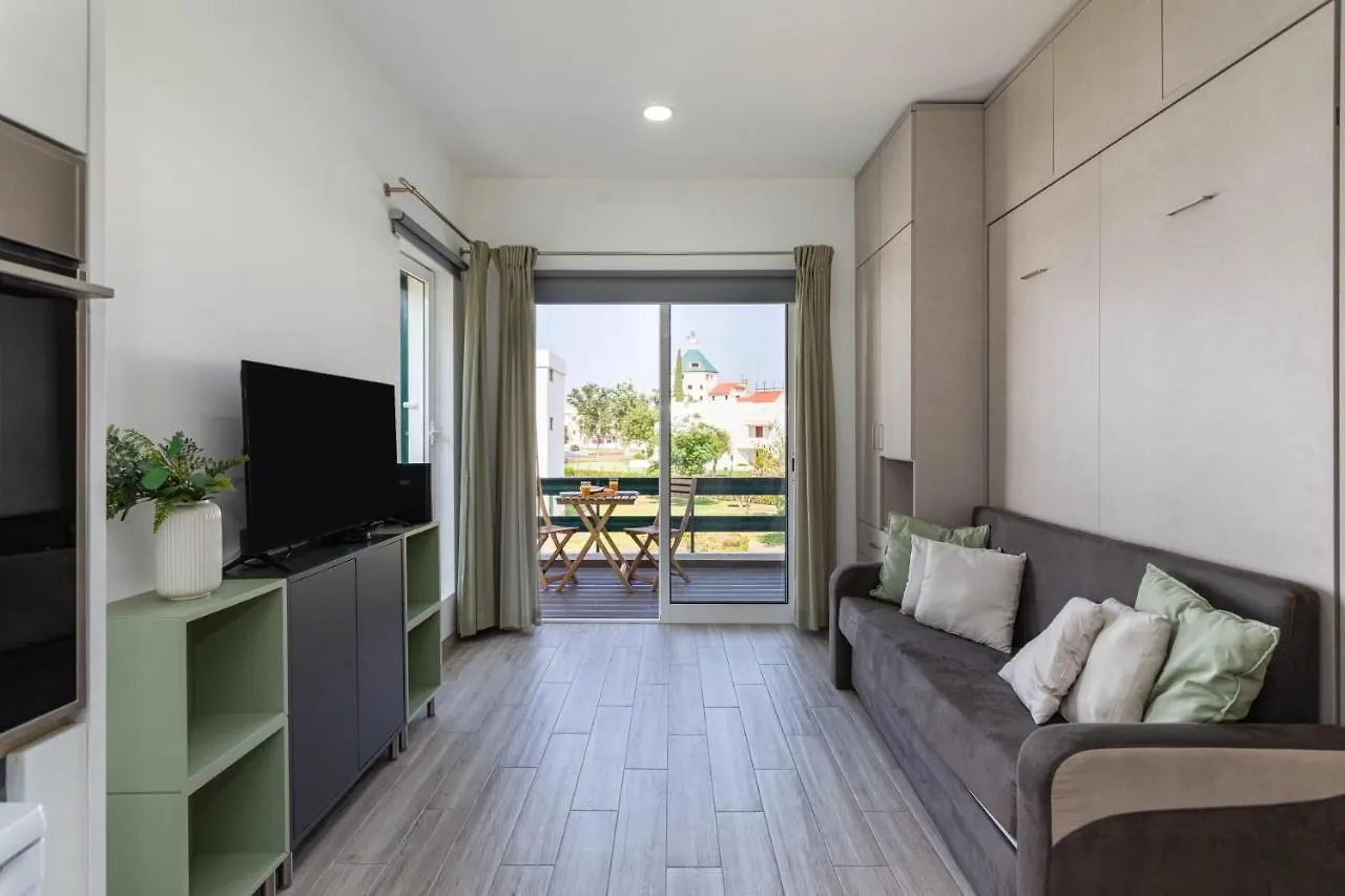 Apartment Centralgarve - Elegant And Cosy Studio In The Heart Of Vilamoura - Aldeia Do Mar T0 Portugal