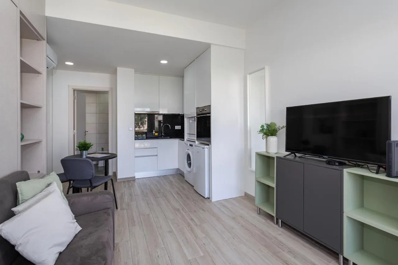 Centralgarve - Elegant And Cosy Studio In The Heart Of Vilamoura - Aldeia Do Mar T0 Apartment