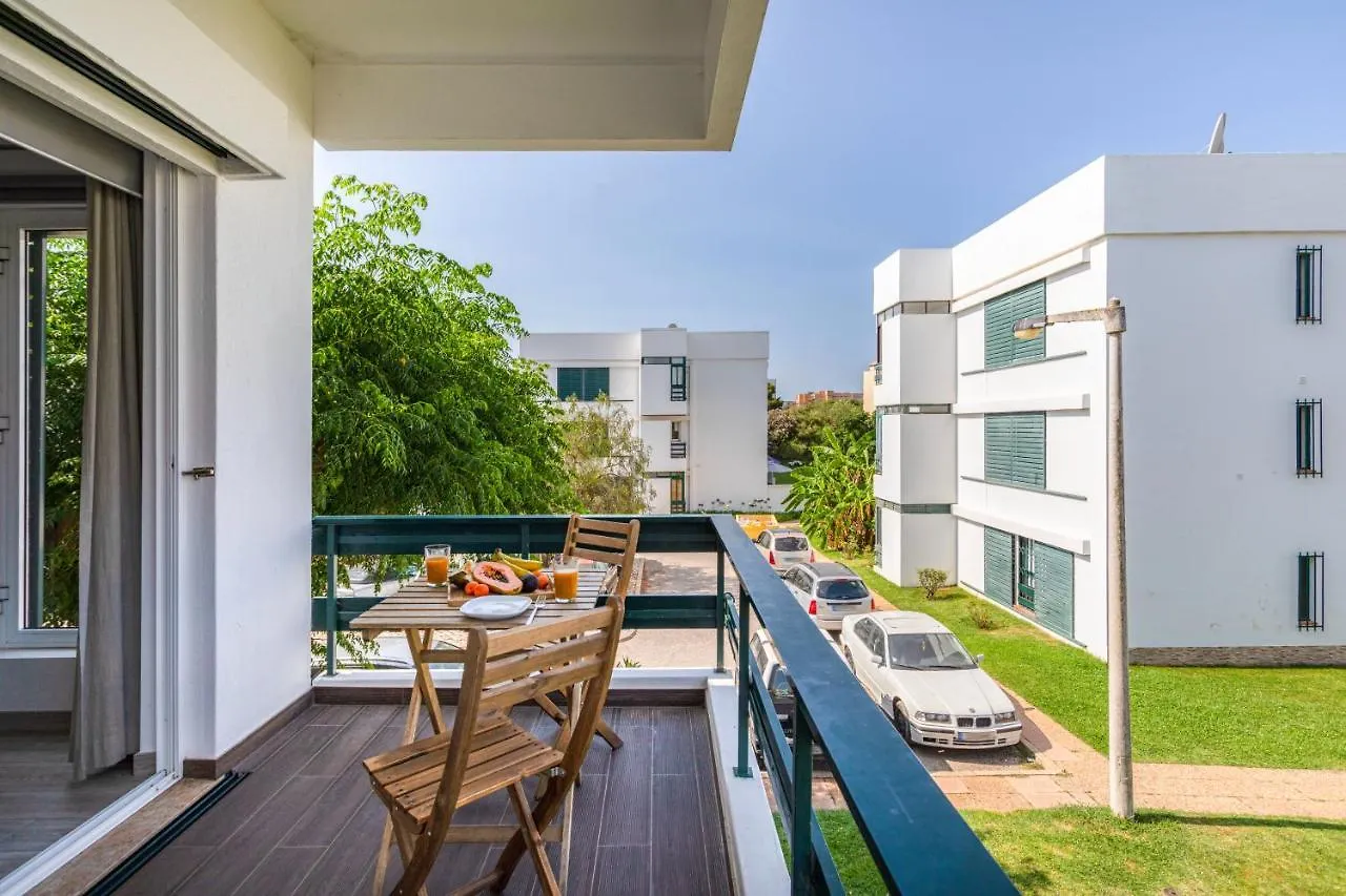Centralgarve - Elegant And Cosy Studio In The Heart Of Vilamoura - Aldeia Do Mar T0 Apartment