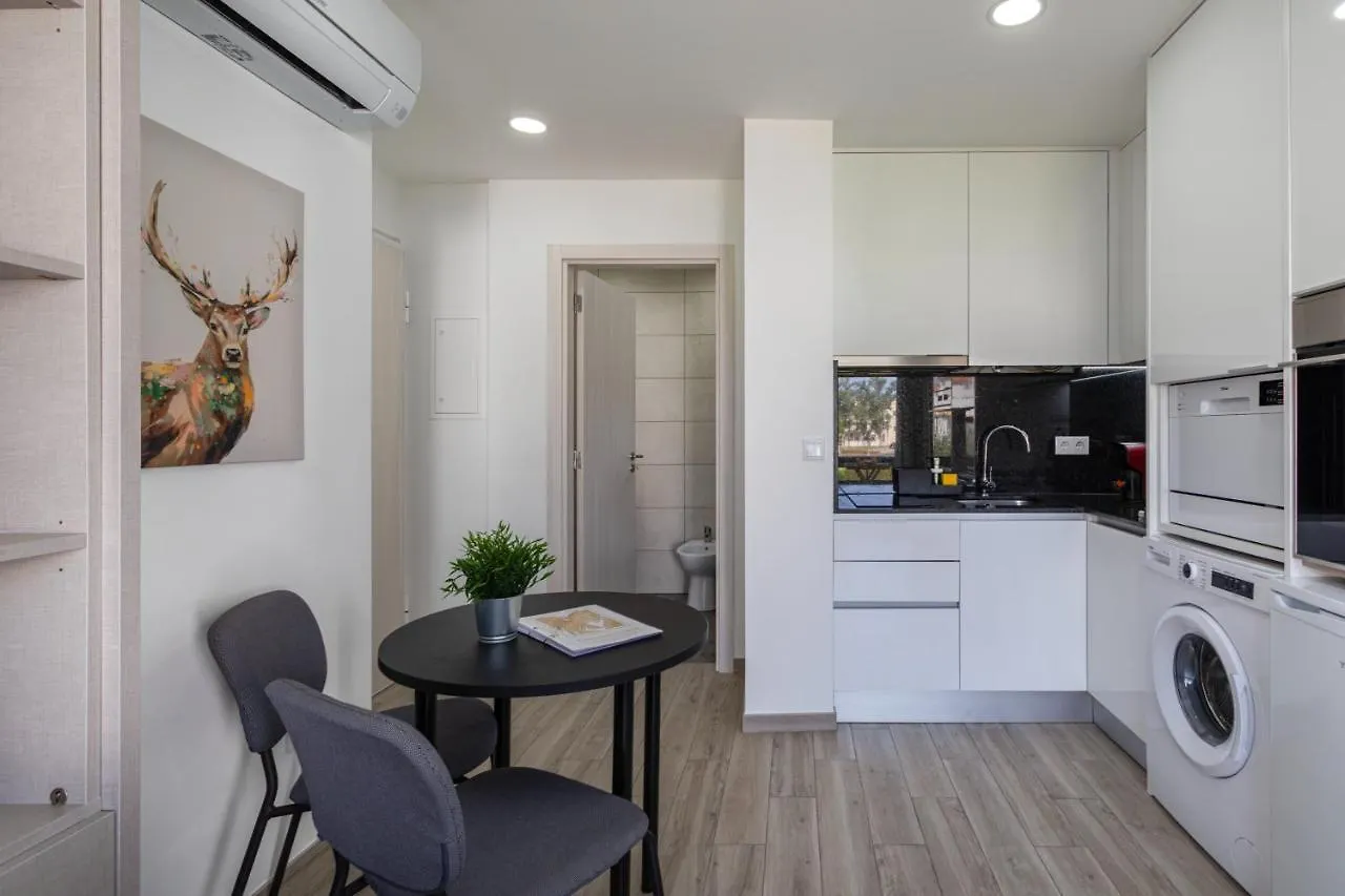 Apartment Centralgarve - Elegant And Cosy Studio In The Heart Of Vilamoura - Aldeia Do Mar T0 Portugal