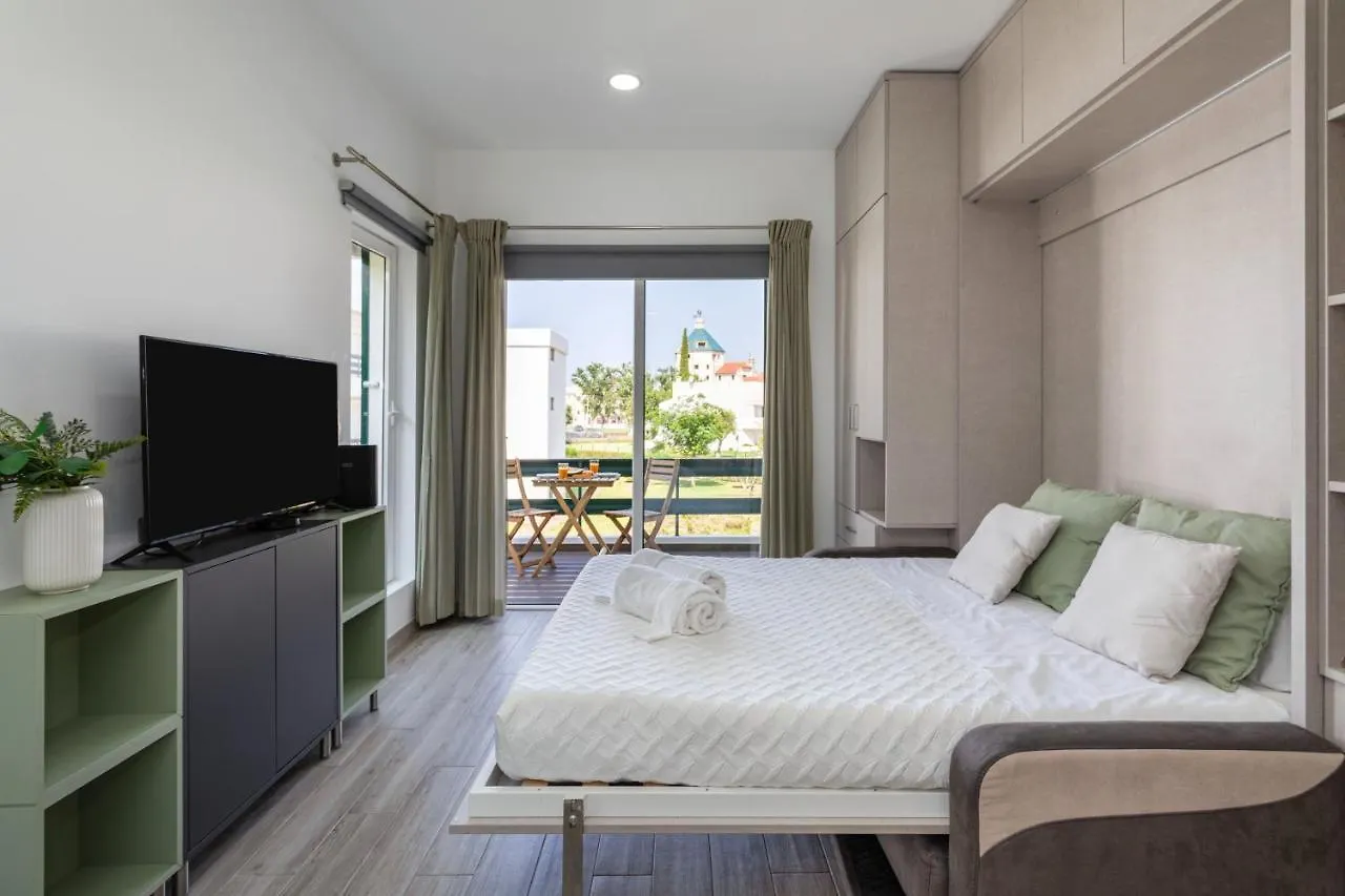 Centralgarve - Elegant And Cosy Studio In The Heart Of Vilamoura - Aldeia Do Mar T0