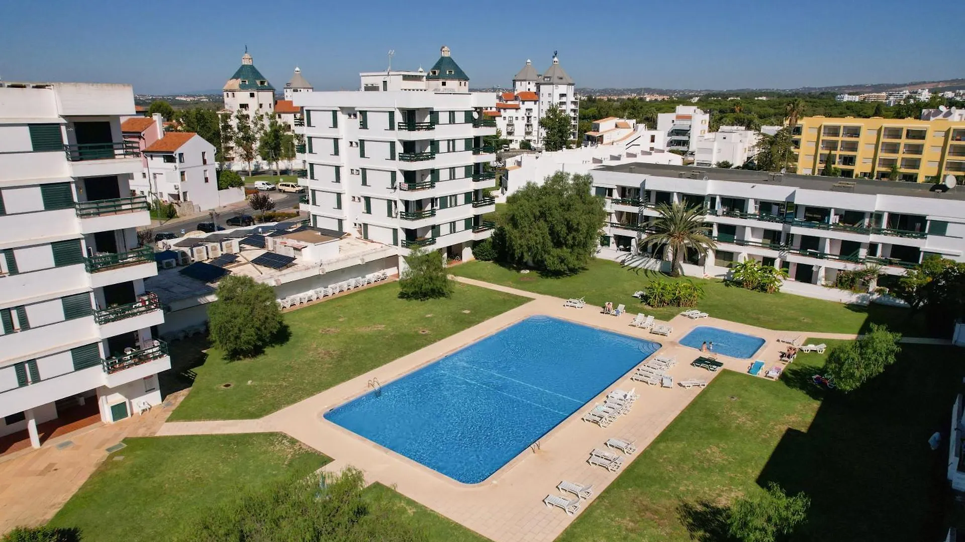 Centralgarve - Elegant And Cosy Studio In The Heart Of Vilamoura - Aldeia Do Mar T0