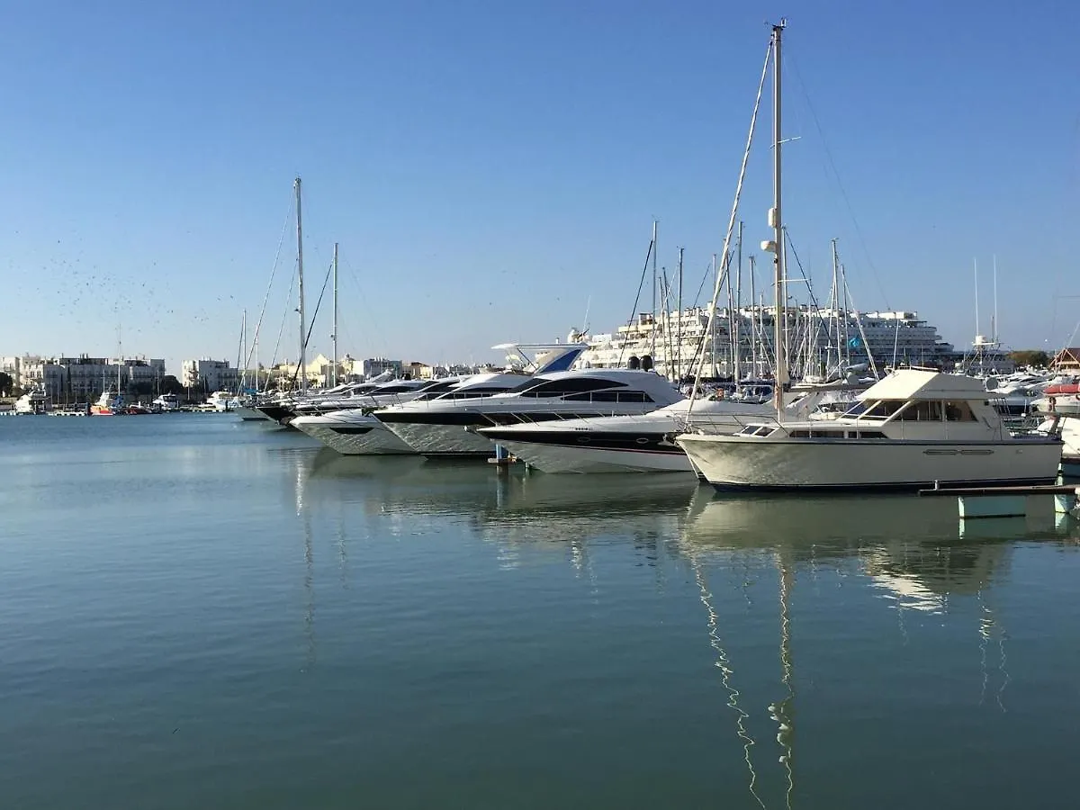 Centralgarve - Elegant And Cosy Studio In The Heart Of Vilamoura - Aldeia Do Mar T0
